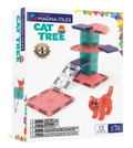 MAGNA-TILES - Cat Tree - 13 delige set