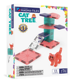 MAGNA-TILES - Cat Tree - 13 delige set