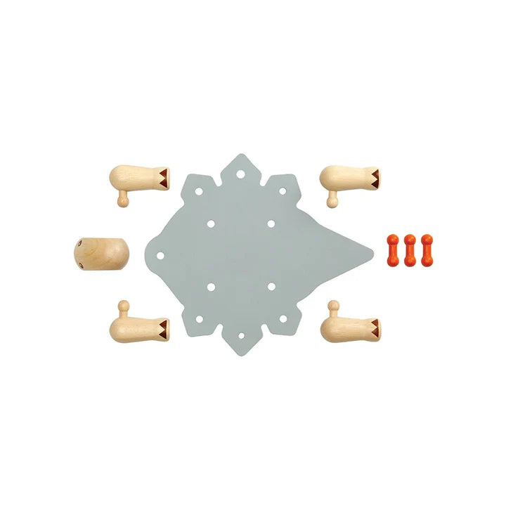 Plantoys - DIY Stegosaurus - 5479