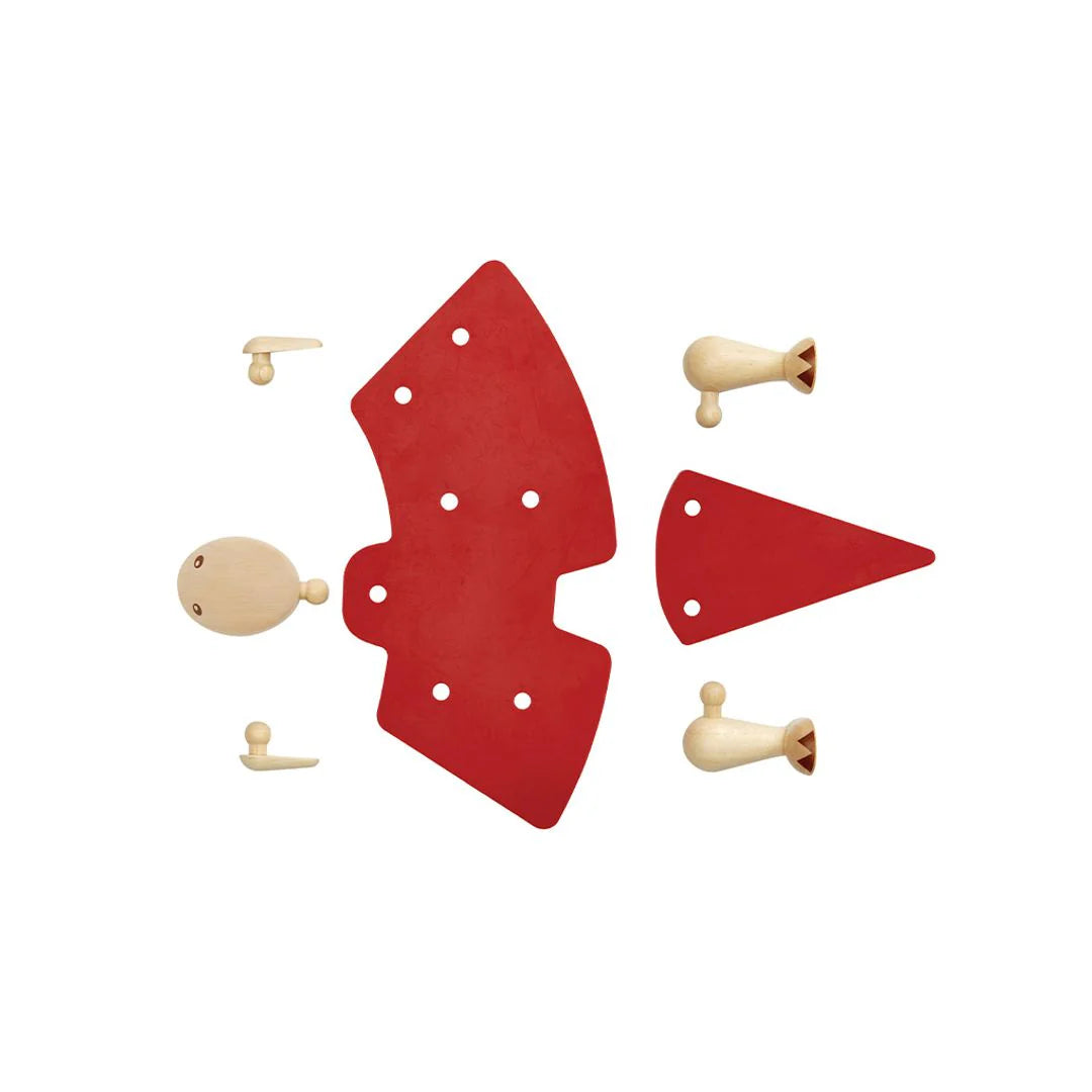 Plantoys - DIY Tyrannosaurus - 5481