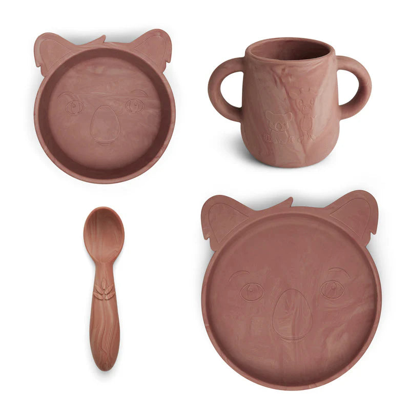 Nuuroo - 4 delige set - Koala