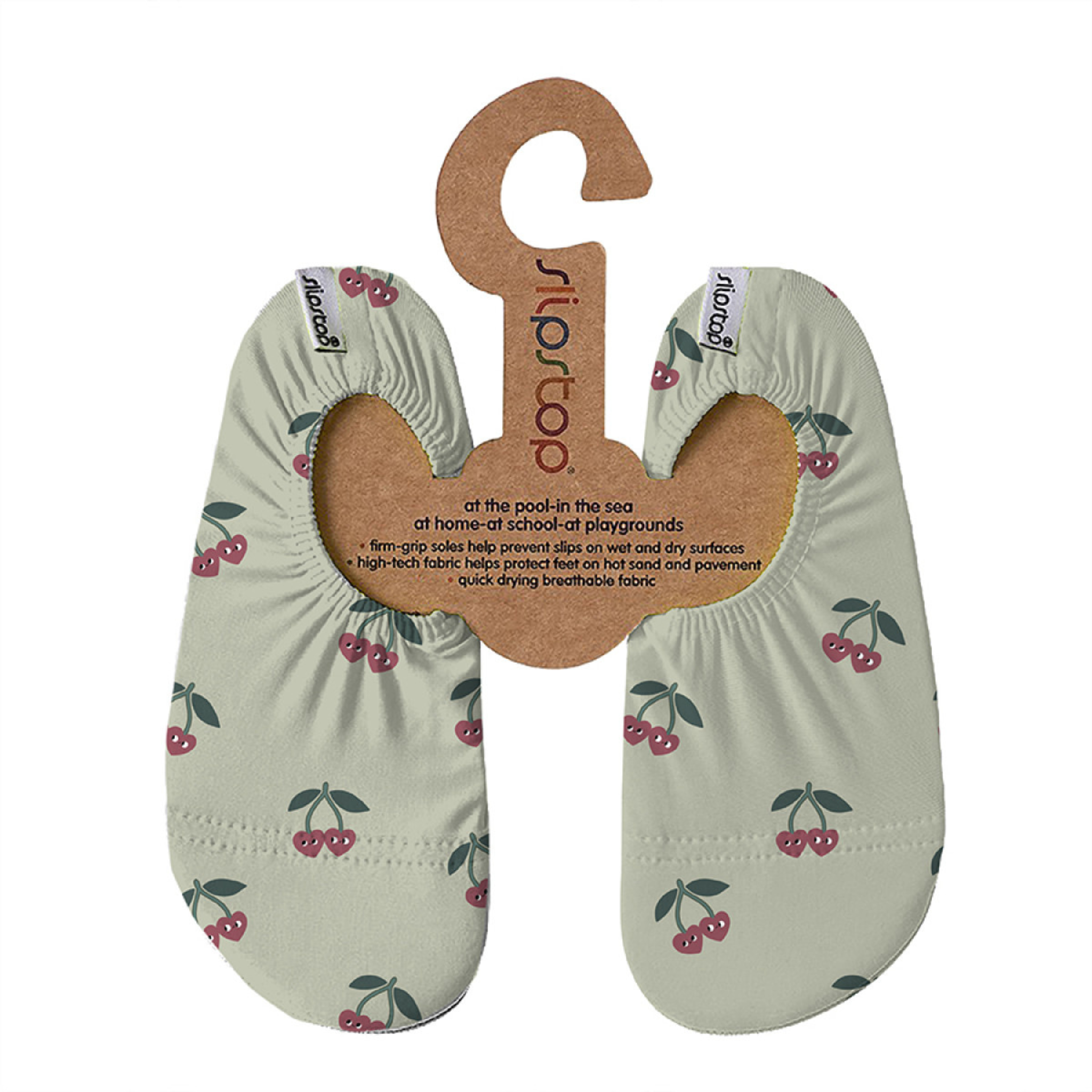 Slipstop - Cherry Green