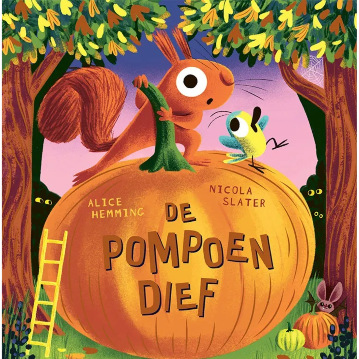 De pompoendief