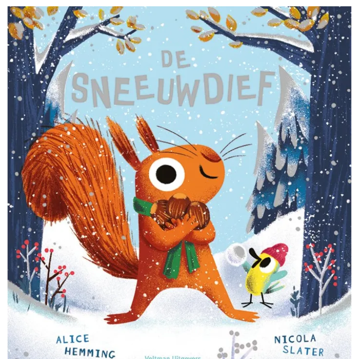 De sneeuwdief