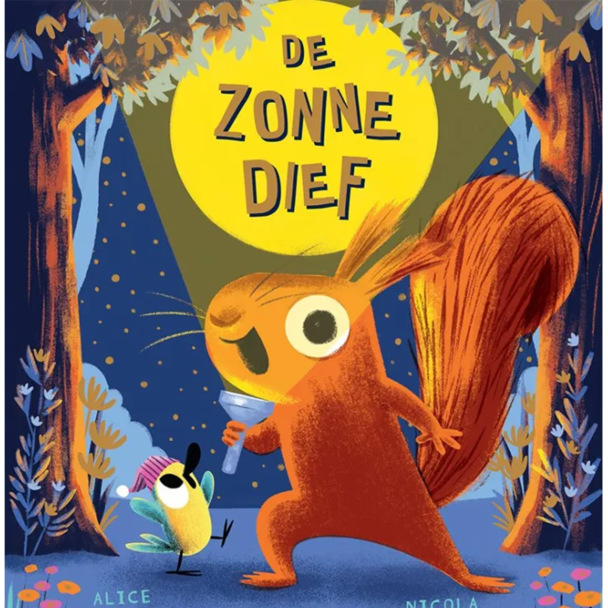 De zonnedief