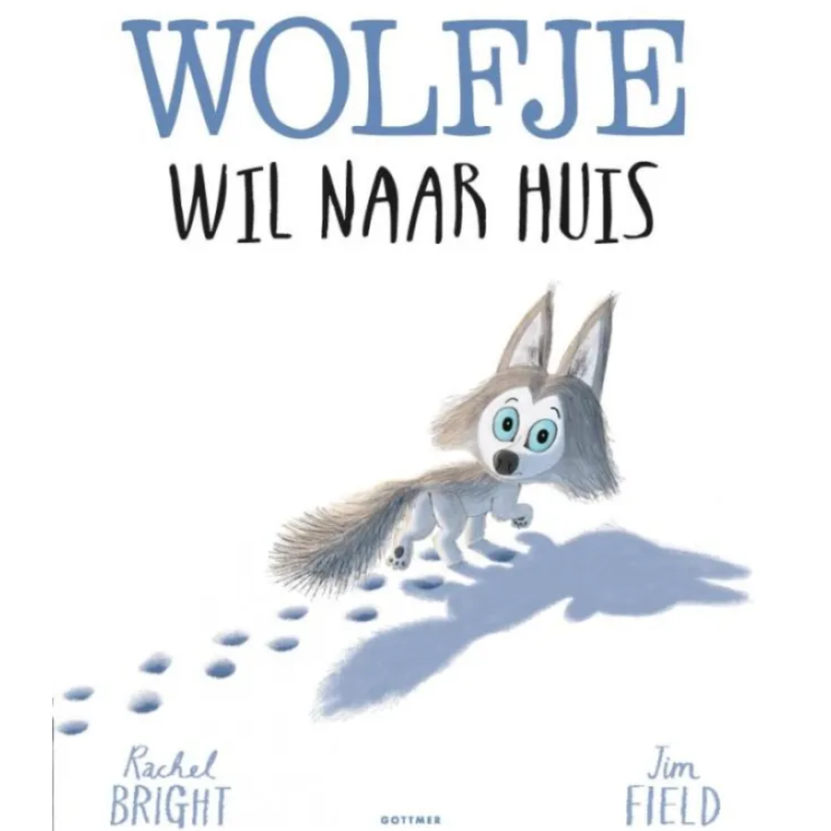 Wolfje wil naar huis