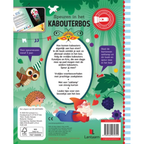 Zaklampboek - Speuren in het kabouterbos