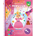 Zaklampboek - Speuren met prinsessen
