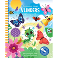 Zaklampboek - Speuren naar vlinders