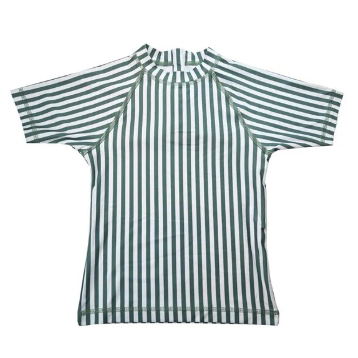 Slipstop - UV shirt - Streep groen