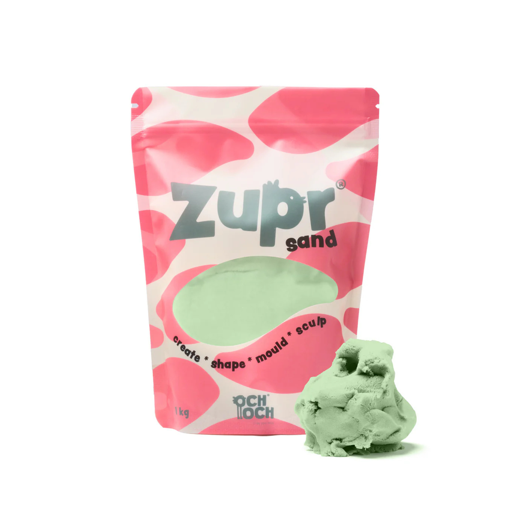 Zupr Sand - Blauw - 1 kilo