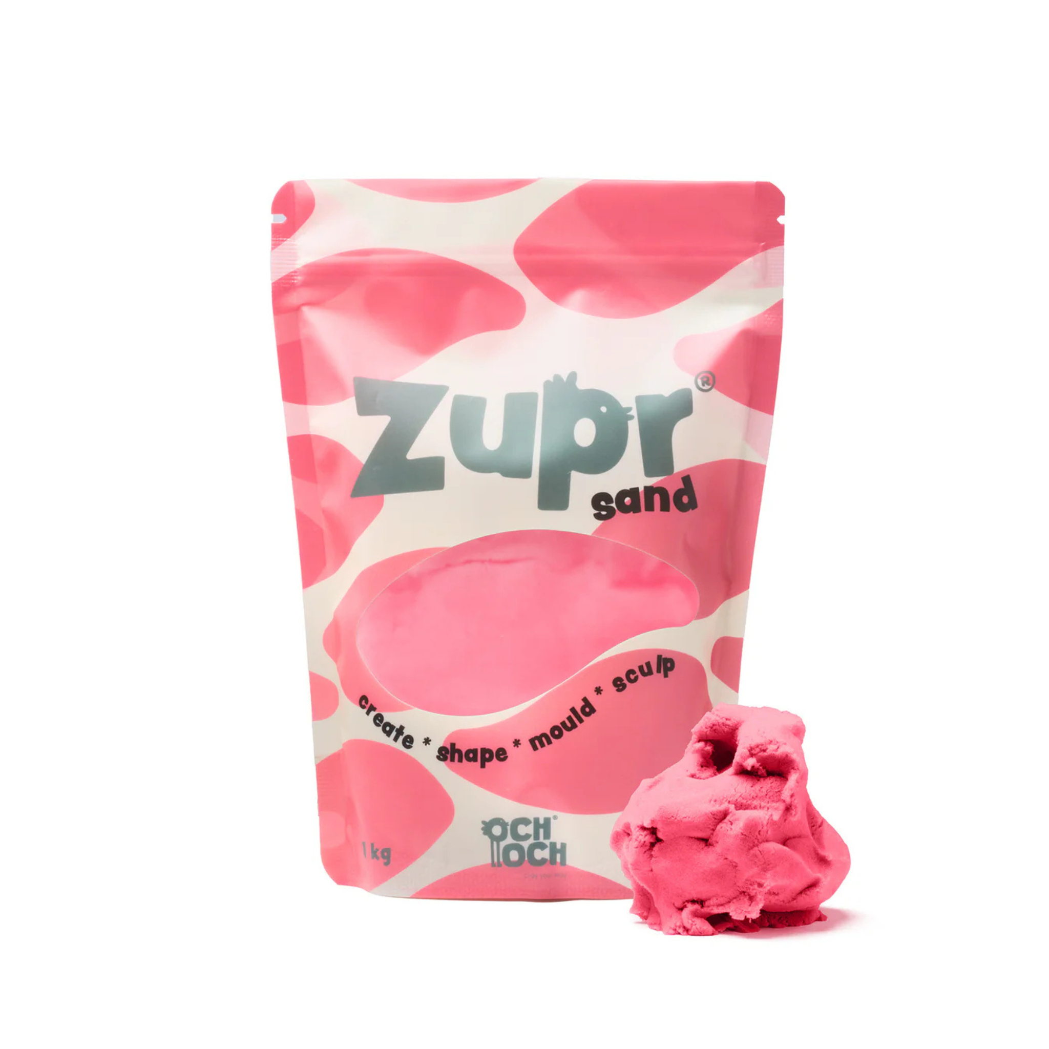 Zupr Sand - Blauw - 1 kilo