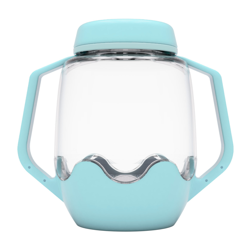 GloPals - Sensory play cup - Blauw