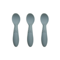 Nuuroo - lepel set - Oud groen