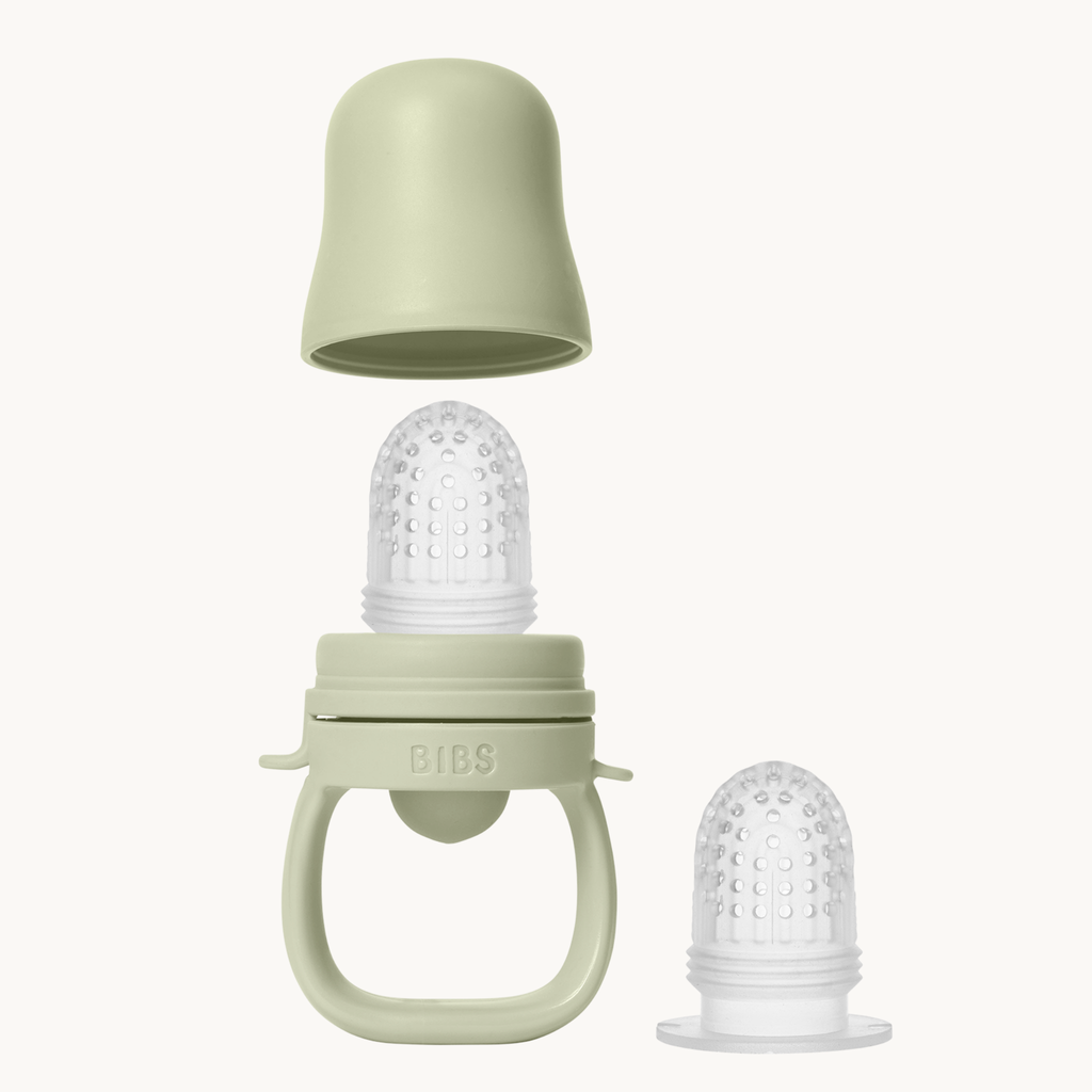 Bibs Baby Feeder - Sage