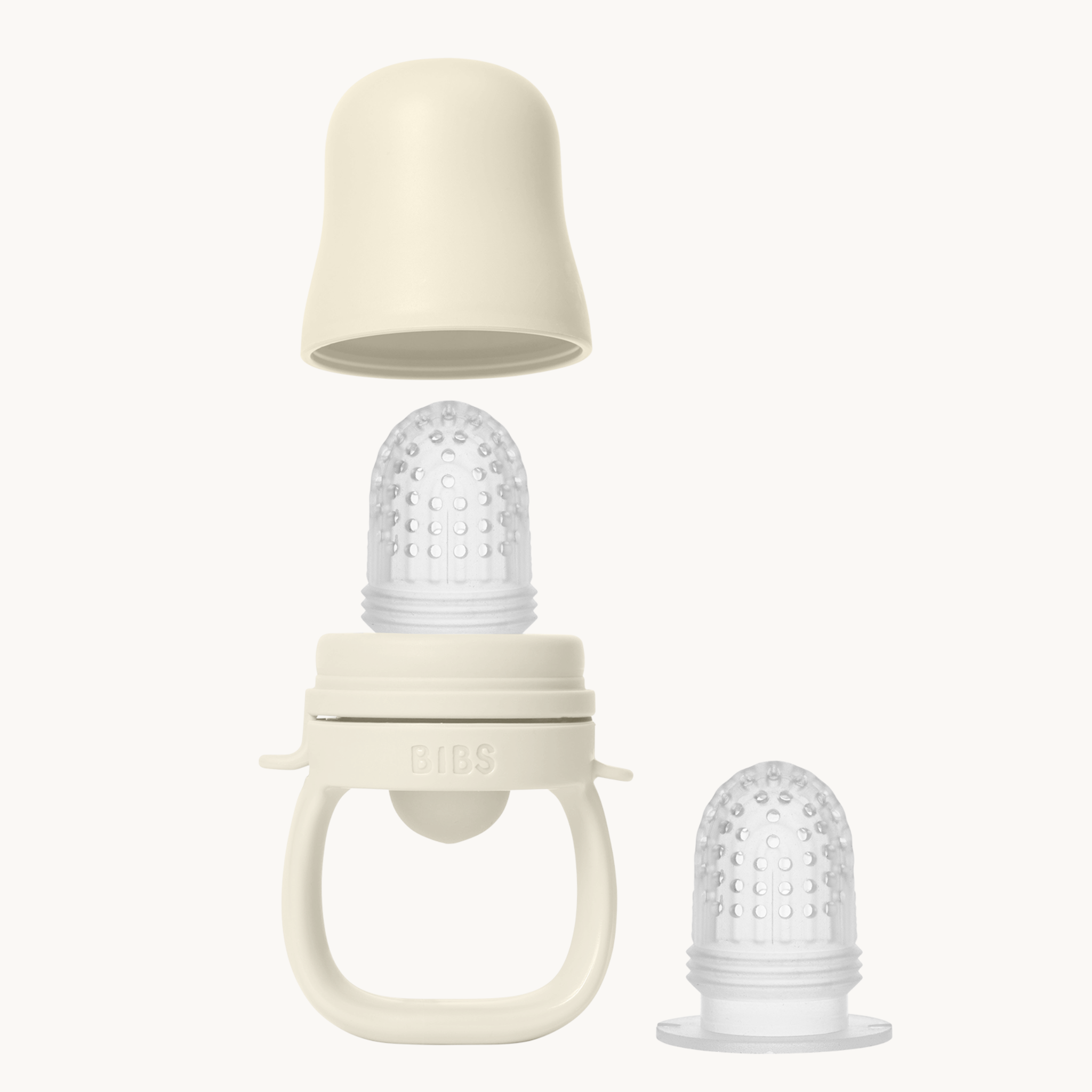 Bibs Baby Feeder - Ivory