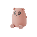 Nuuroo - Panda lamp - Roze