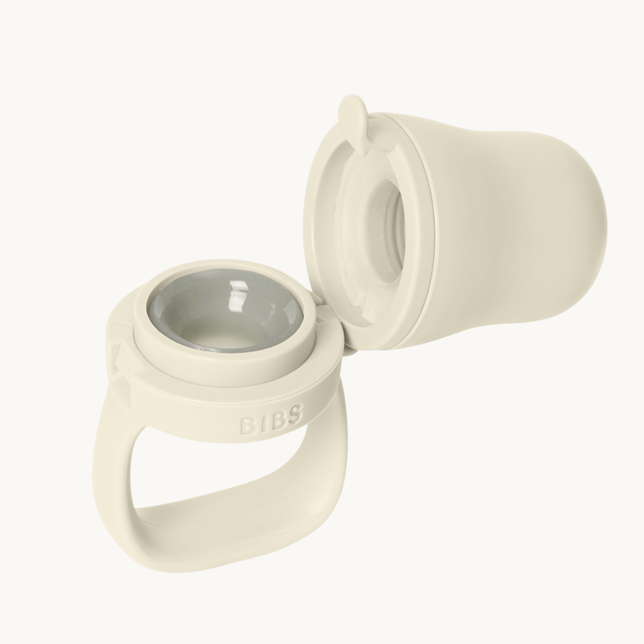 Bibs Baby Feeder - Ivory