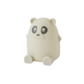 Nuuroo - Panda lamp - Licht grijs
