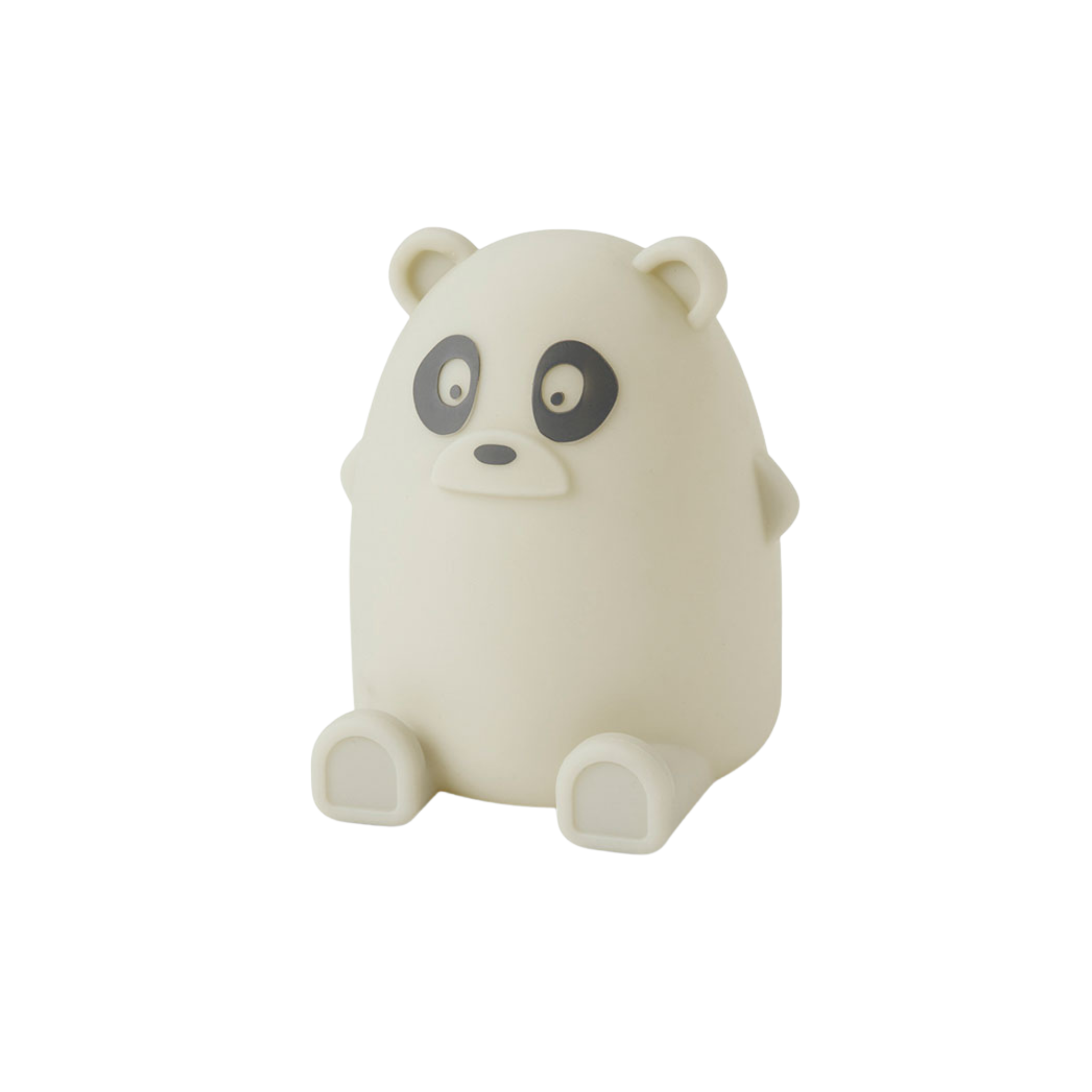Nuuroo - Panda lamp - Oud groen
