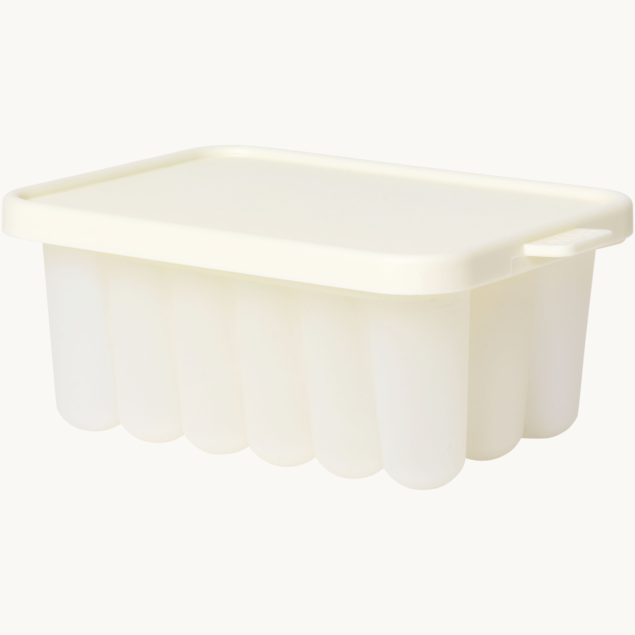 Bibs Baby Feeder freezer tray - Ivory
