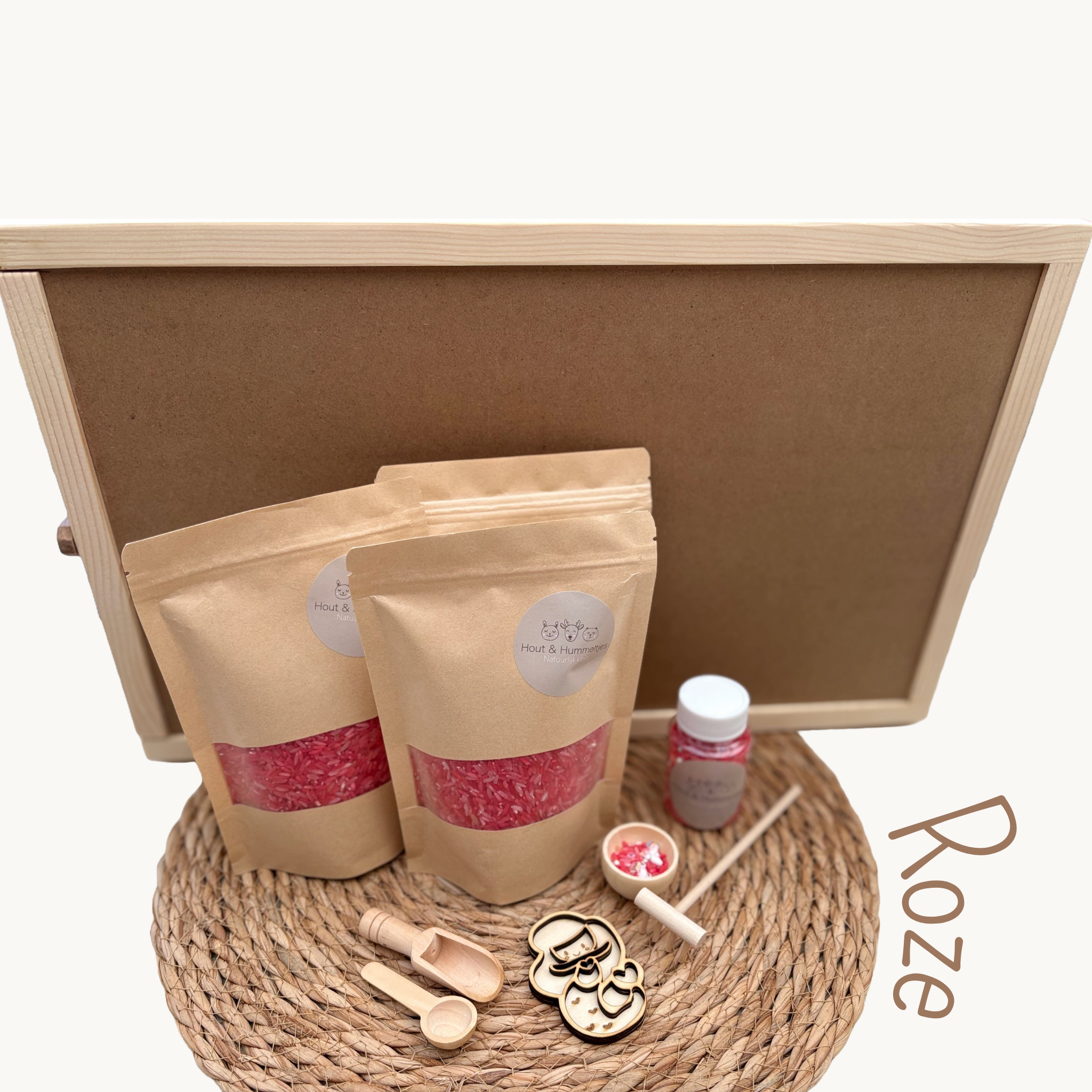 Starterspakket - Uitgebreid - Roze