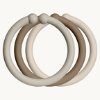 Bibs Loops -  Sand/Dark Oak/Vanilla
