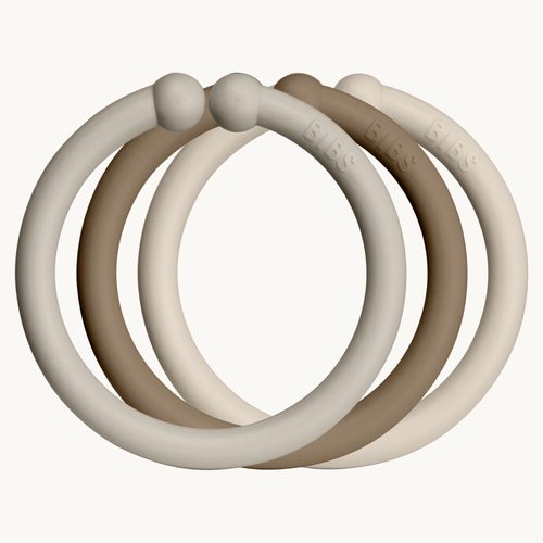 Bibs Loops -  Sand/Dark Oak/Vanilla