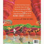 Hardcover boek laat maar los, koala