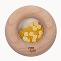 Petit Boum - Sensorische Donut - Citroen