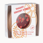 Petit Boum - Sensorische Donut - Aardbei