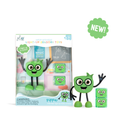 GloPals - Speelvriendje + 2 cubes - Pippa