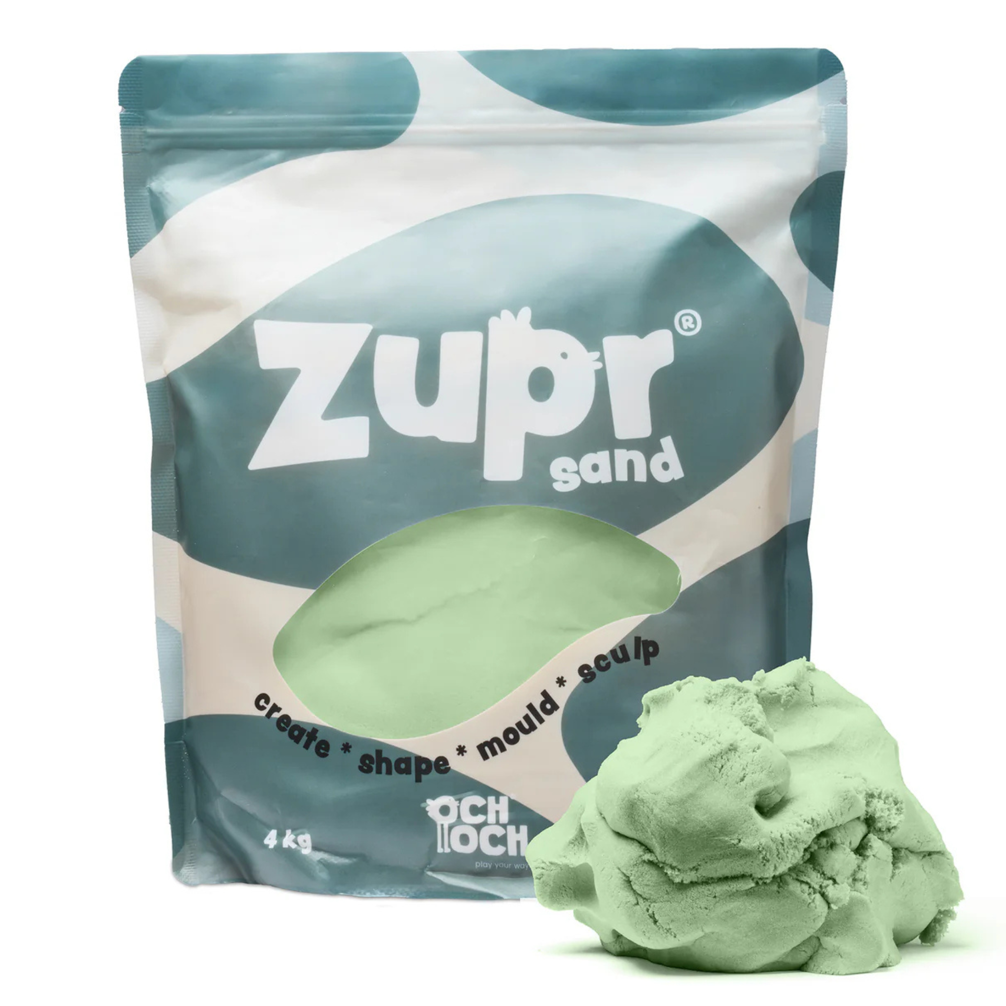Zupr Sand - Roze - 4 kilo