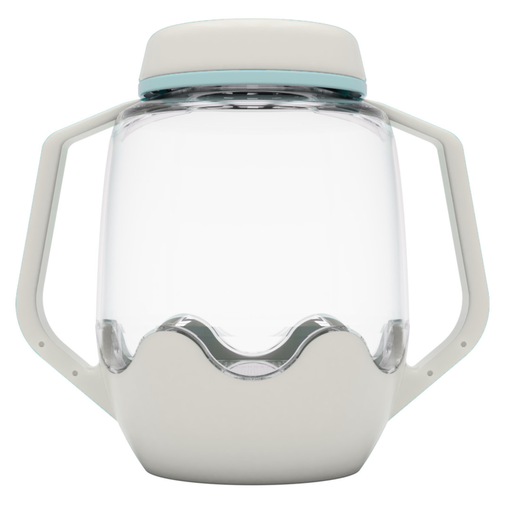 GloPals - Sensory play cup - Grijs