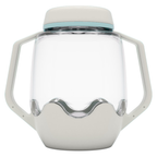 GloPals - Sensory play cup - Grijs