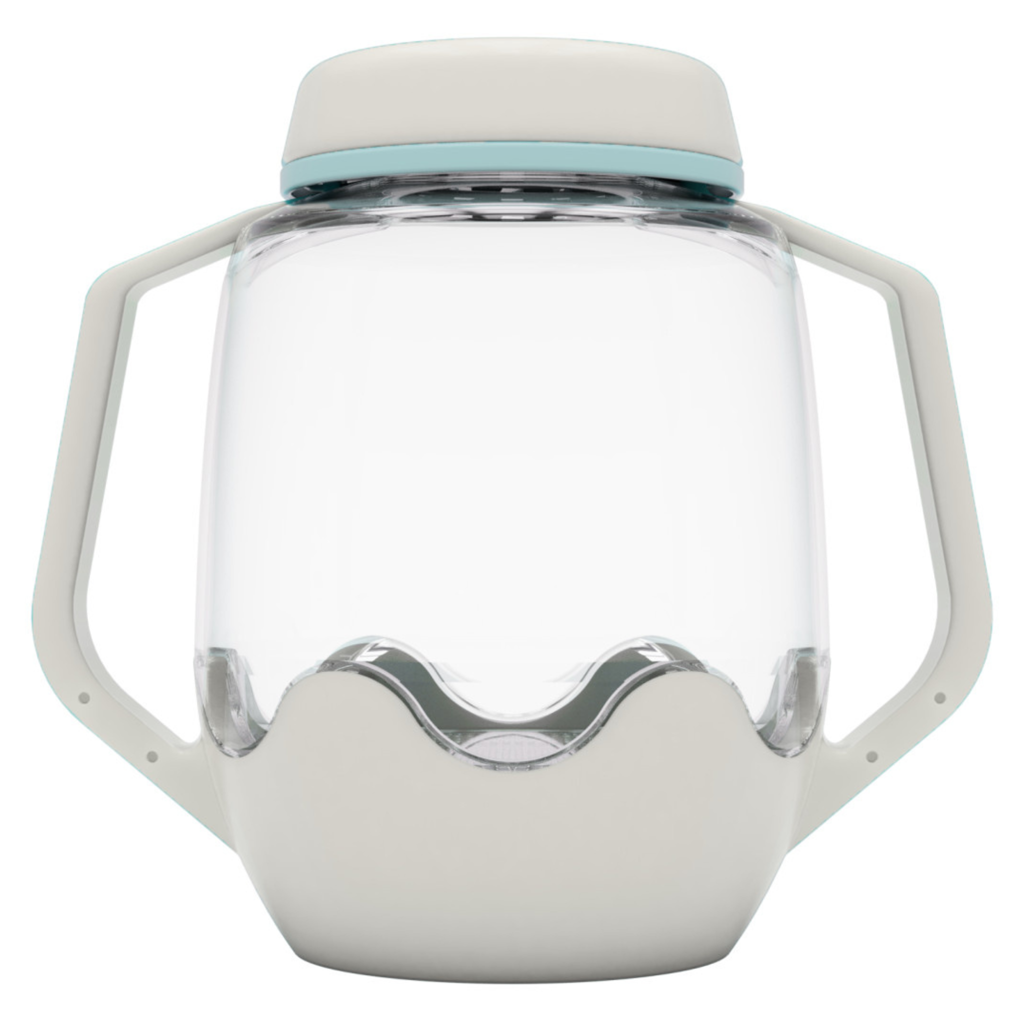 GloPals - Sensory play cup - Grijs