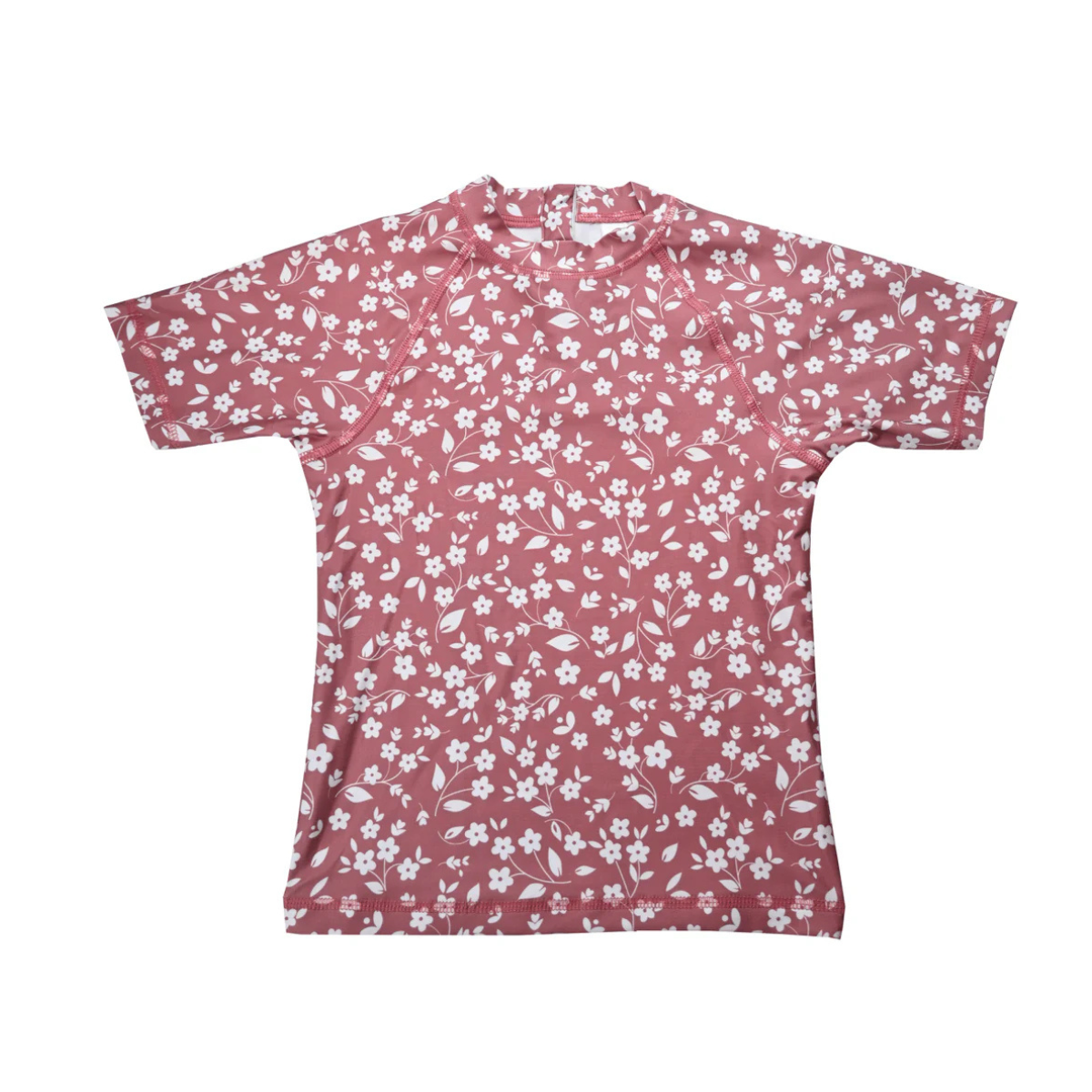 Slipstop - UV shirt - Bloem