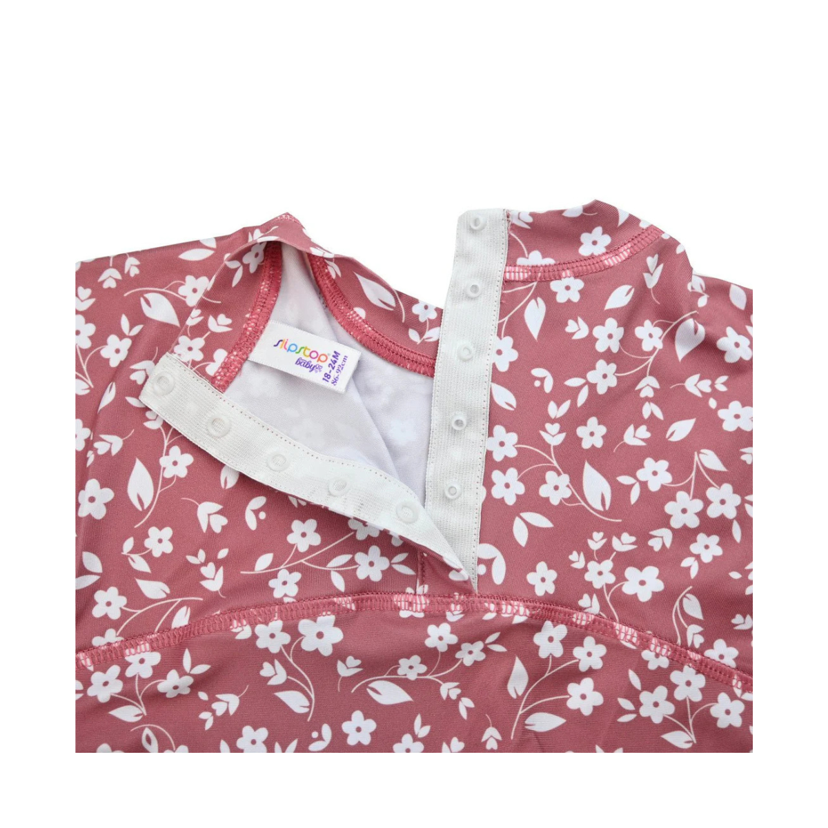 Slipstop - UV shirt - Bloem