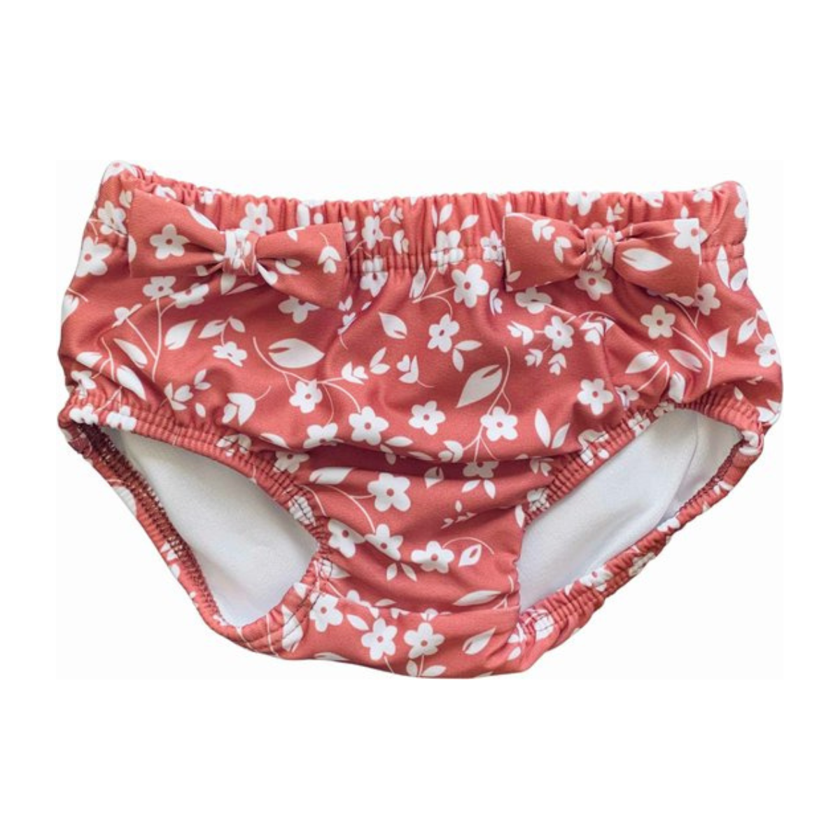 Slipstop - Wasbare zwemluier - Bloem