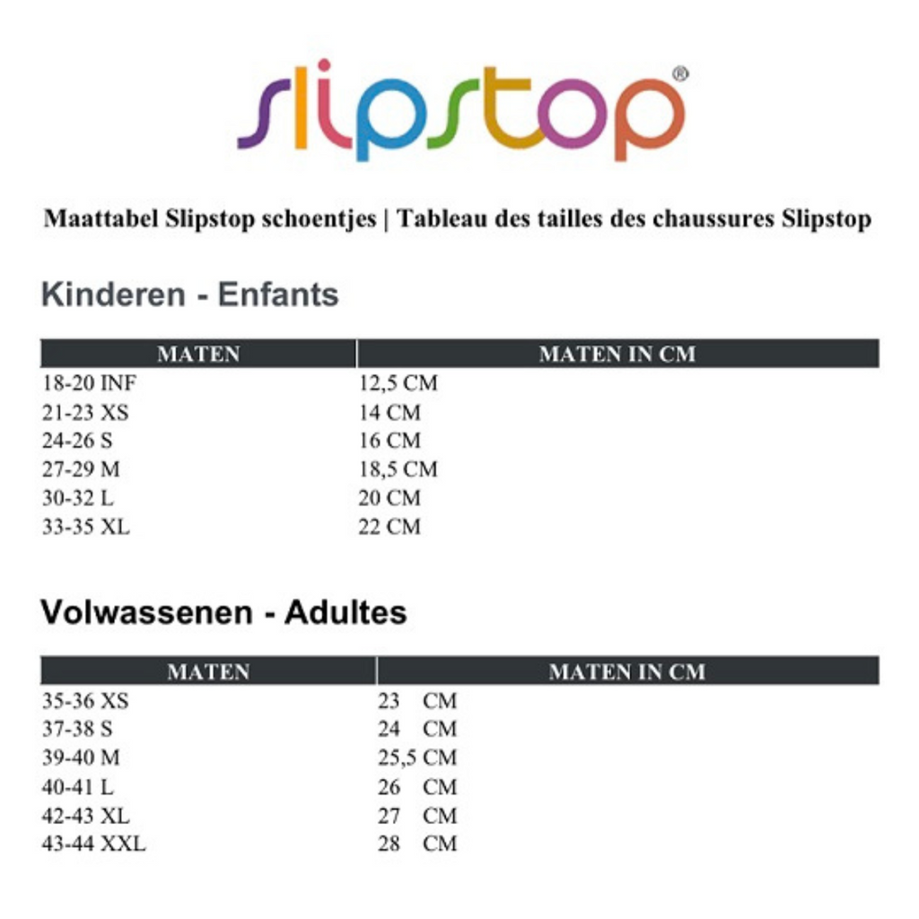 Slipstop - Dino groen