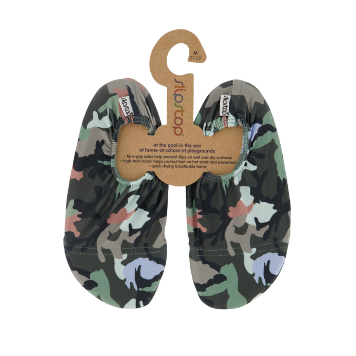 Slipstop - Camourflage