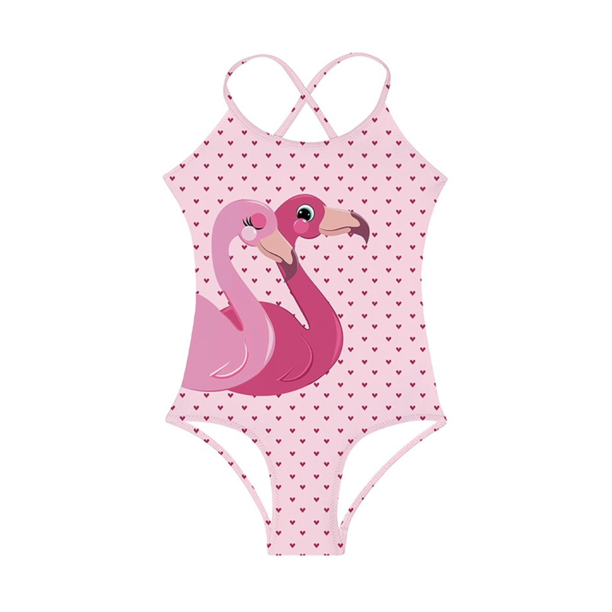 Slipstop - Badpak - Flamingo