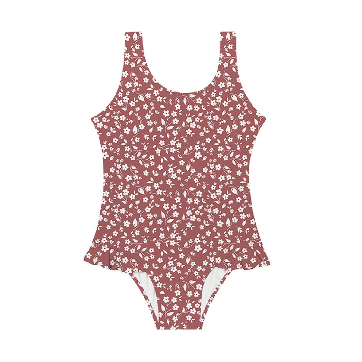 Slipstop - Badpak - Bloem