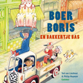 Hardcover boek Boer Boris en Bakkertje Bas