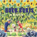 Hardcover boek Boer Boris en de bietjes