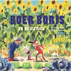 Hardcover boek Boer Boris en de bietjes