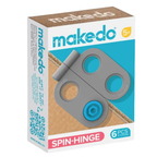 Makedo - Draaischarnier - 6 stuks