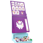 Plus-Plus Activity Pad - Enchanted Forest