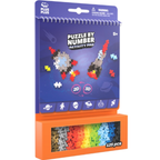 Plus-Plus Activity Pad - Space