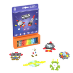 Plus-Plus Activity Pad - Space